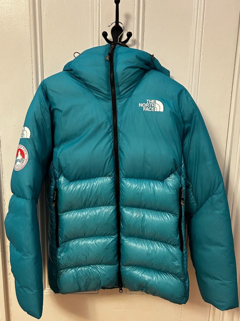 The North Face Women's Summit L6 Down Belay Parka Limited Edition - Medium - Picture 1 of 14